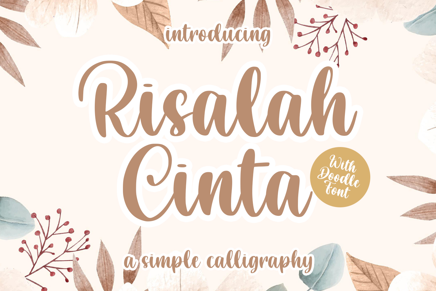 Risalah Cinta